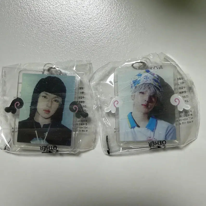 [BUNJANG] NCT WISH Seulgi Seven Eleven Keyring Bundle Set / 일괄) 엔시티위시 세븐일레븐 사쿠야 키링 세트