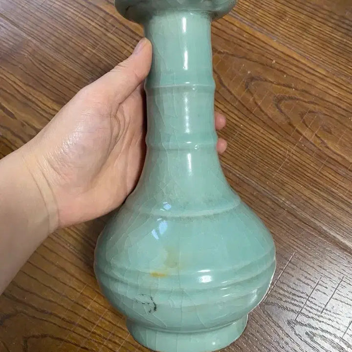 [BUNJANG] Authentic Late Qing Dynasty Celadon Kiln Porcelain / 진품 청나라후기 용천요(운송시간13일)
