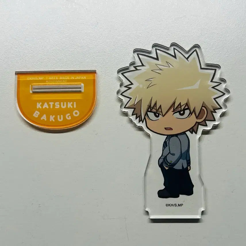 [BUNJANG] My Hero Academia Katsuki Bakugo Acrylic Standee / 히로아카 바쿠고 아크릴 스탠드