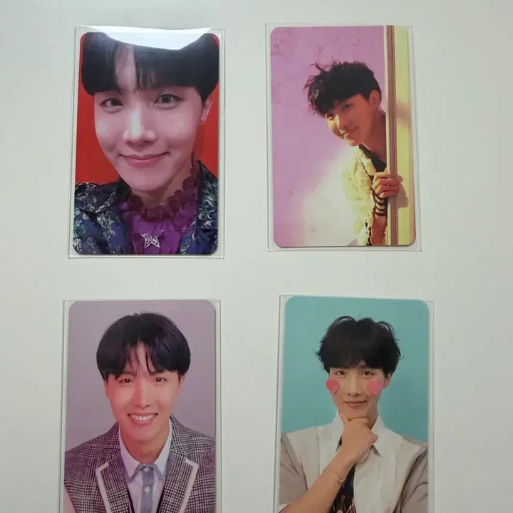[BUNJANG] BTS Answer J-Hope Photocard / 방탄 앤서 제이홉 answer 호석