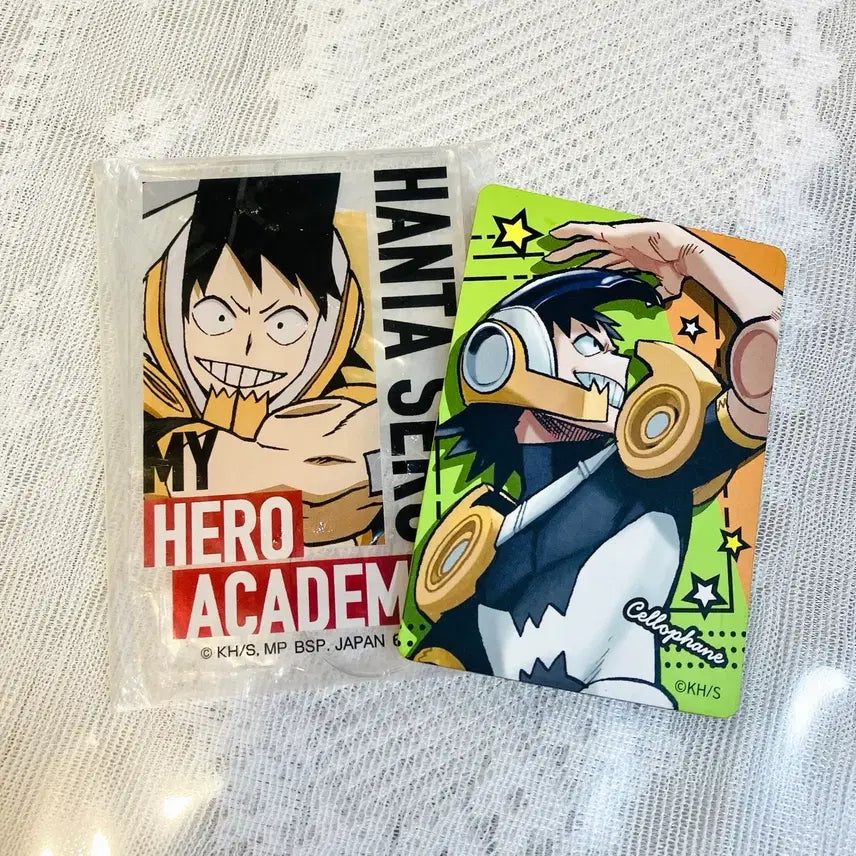 [BUNJANG] My Hero Academia Sero Hanta Acrylic Card / 히로아카 세로 한타 굿즈