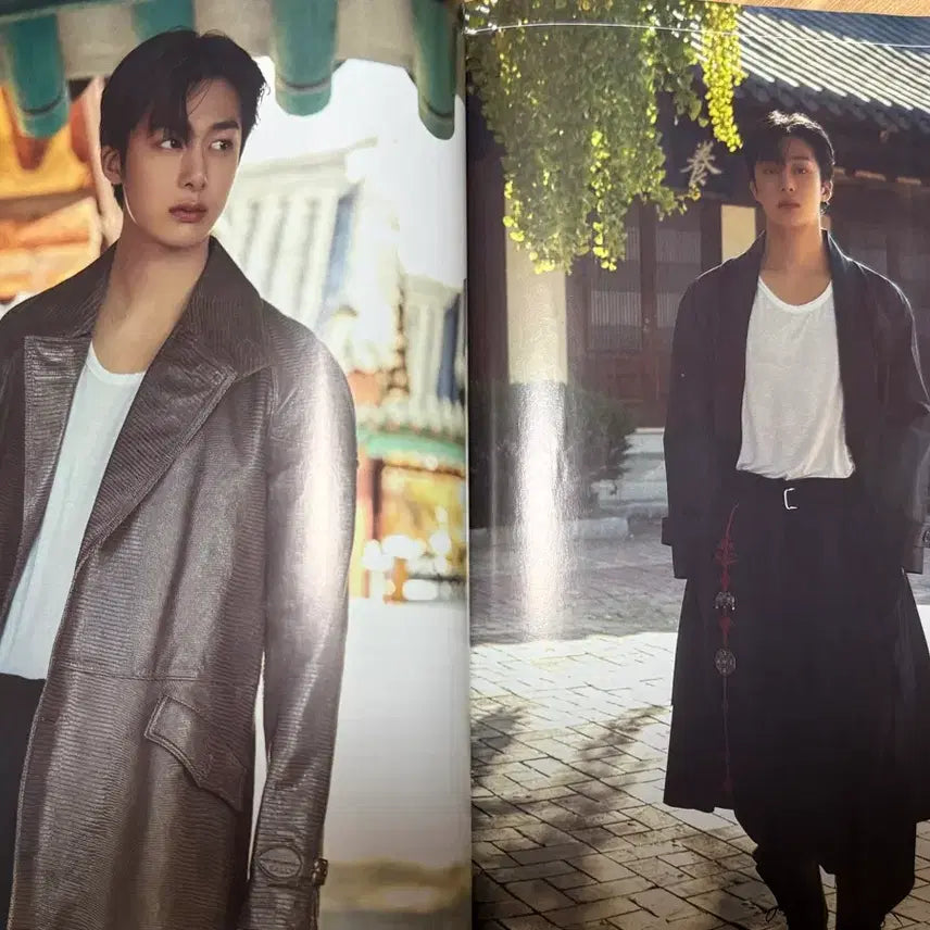 [BUNJANG] Hyungwon Vogue December 2023 Taiwan Edition / (형원) 보그 2023년 12월 대만호