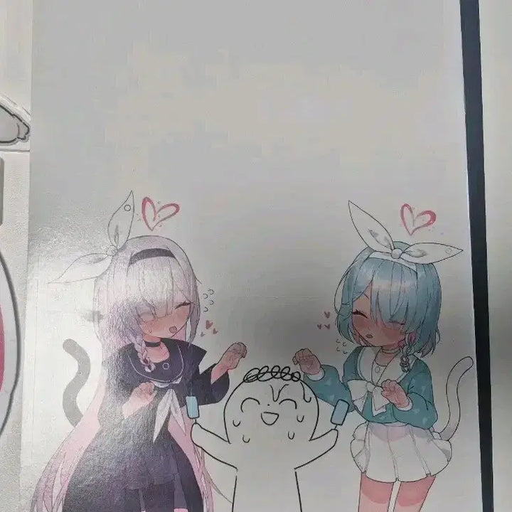 [BUNJANG] Blue Archive Manga / 블루아카이브 블아 만화