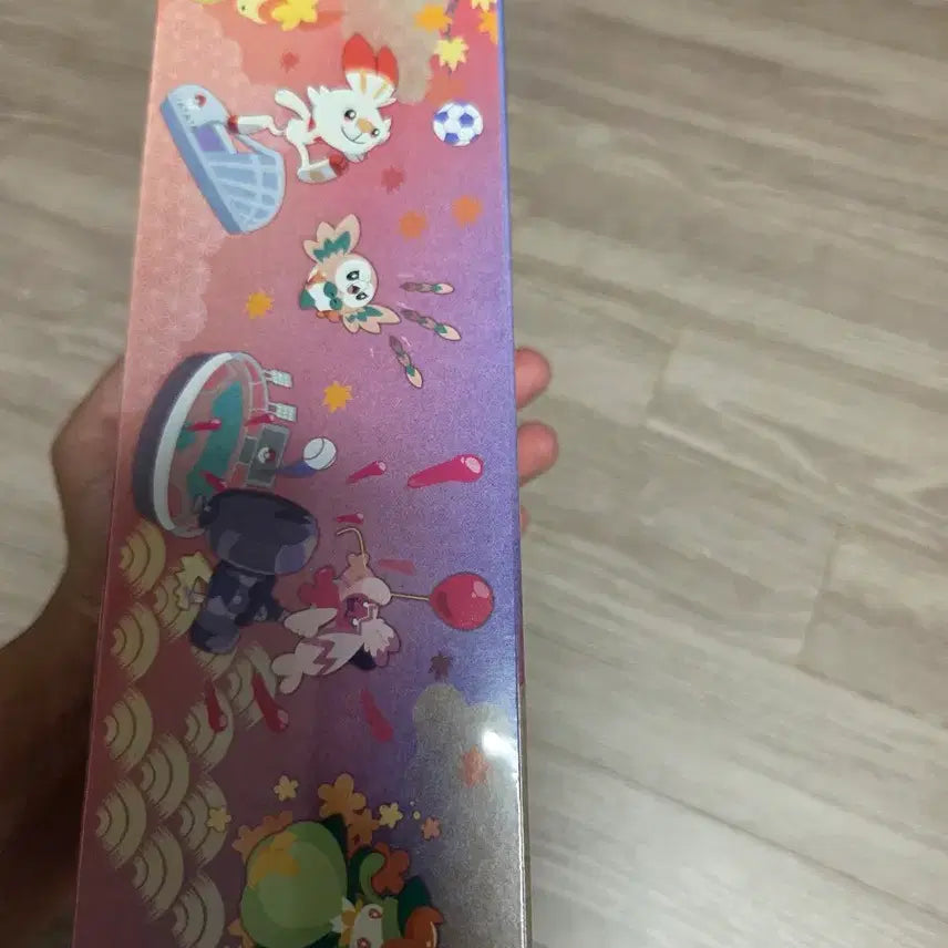 [BUNJANG] Pokemon TCG Hiroshima Special Box Pikachu Card (Japanese Edition) / (일본판) 포켓몬센터 히로시마 스페셜 박스 피카츄 카드