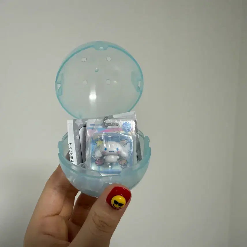[BUNJANG] Sanrio Characters Package Miniature Collection Gacha Cinnamoroll / 산리오캐릭터즈 패키지 미니어쳐 콜렉션 가챠-시나모롤