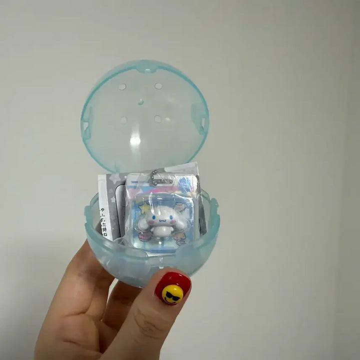 [BUNJANG] Sanrio Characters Package Miniature Collection Gacha Cinnamoroll / 산리오캐릭터즈 패키지 미니어쳐 콜렉션 가챠-시나모롤