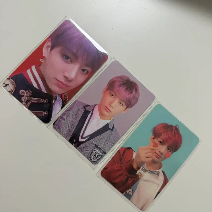 [BUNJANG] BTS Answer Jungkook Photocard / 방탄 앤서 정국 answer
