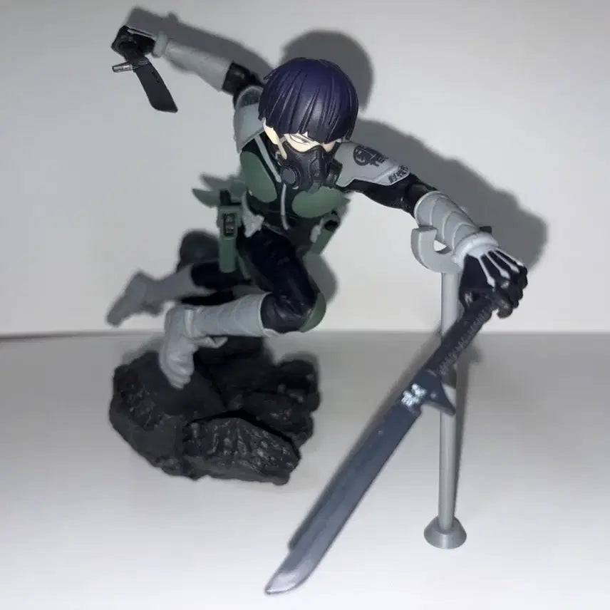 [SOLD OUT] 호시나 소우시로 제일복권 피규어