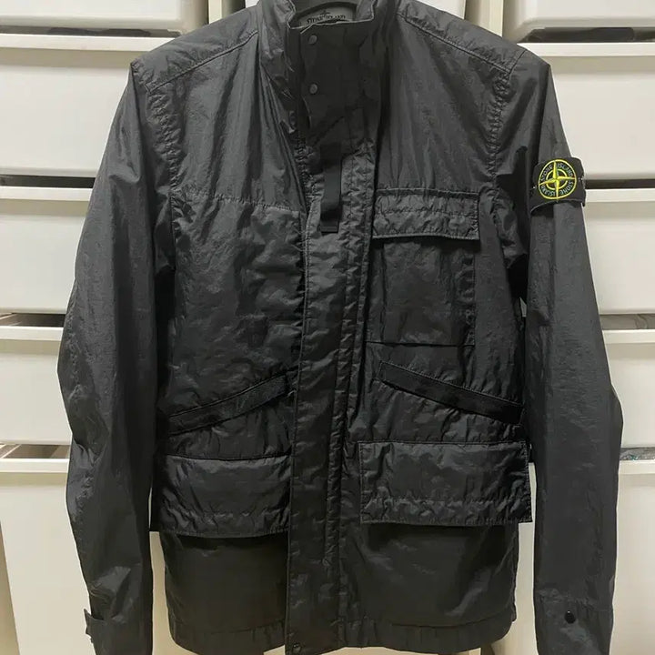 [SOLD OUT] 스톤아일랜드 22ss 멤브라나 3l tc 바람막이 판매