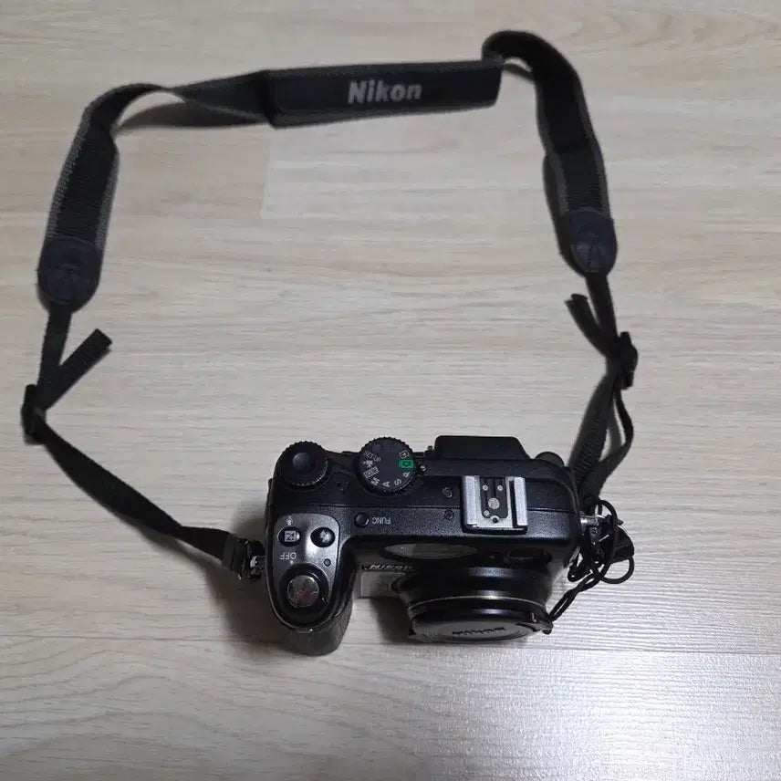 [BUNJANG] Nikon Coolpix 5400 Digital Camera / 니콘 coolpix5400