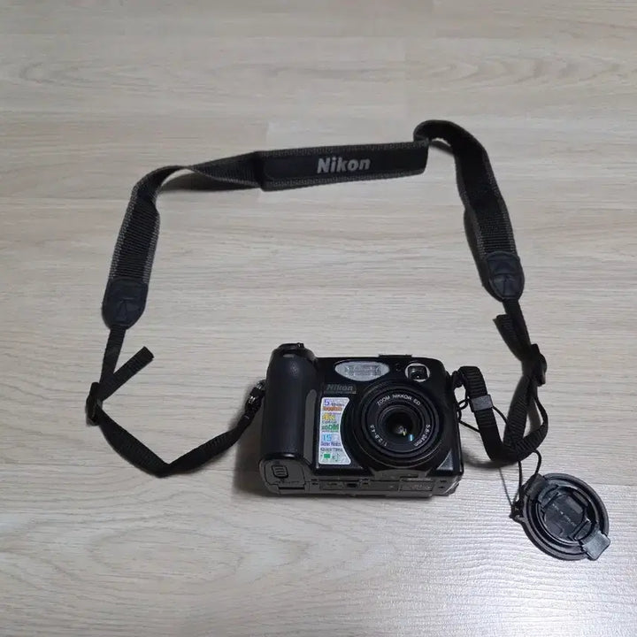 [BUNJANG] Nikon Coolpix 5400 Digital Camera / 니콘 coolpix5400