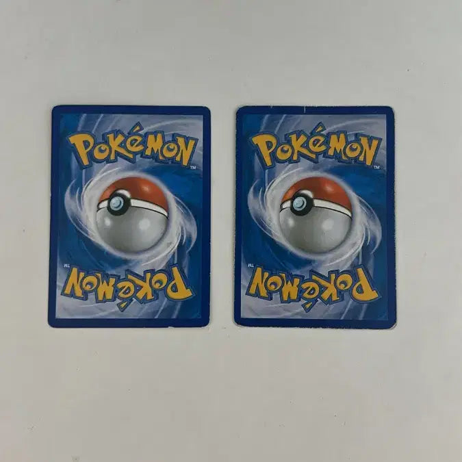 [BUNJANG] Pokemon Card Charizard/Zapdos CP6 Set / 포켓몬카드 파이리/썬더 CP6 카드