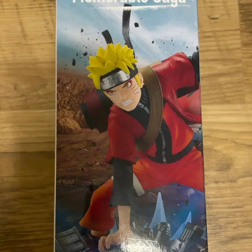 [BUNJANG] Naruto Figure Memorial Saga / 나루토 피규어 메모리얼사가