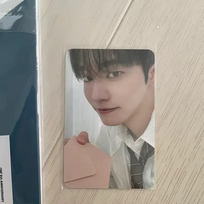 [BUNJANG] ONF E-Tion Photo Package Archive Eight Summers / 온앤오프 이션 포토 패키지 ONF