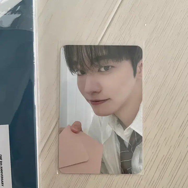 [BUNJANG] ONF E-Tion Photo Package Archive Eight Summers / 온앤오프 이션 포토 패키지 ONF