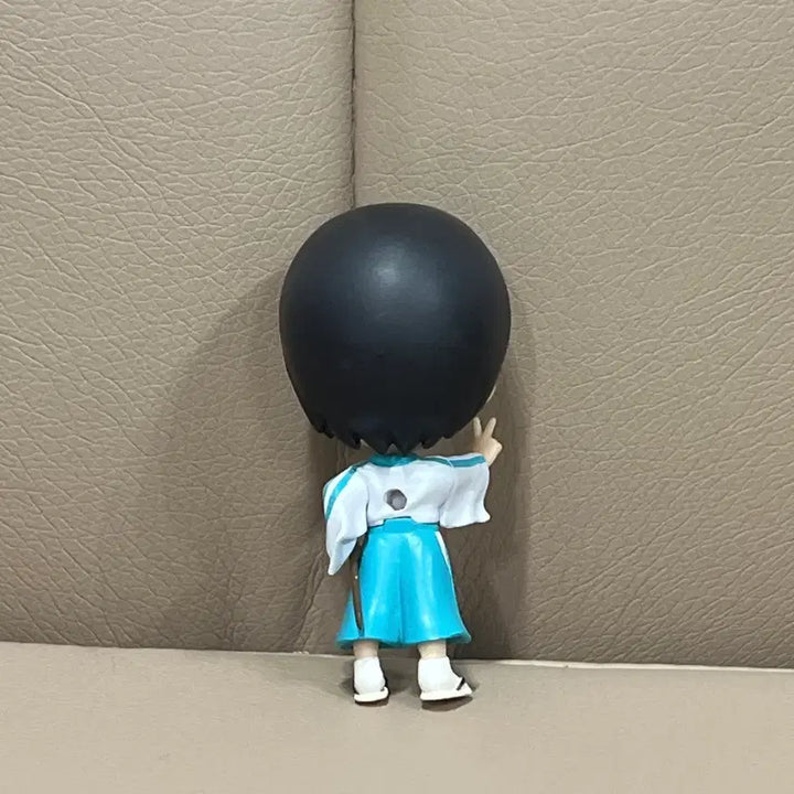 [BUNJANG] Gintama Shinpachi Chibi-큥 Figure / 은혼 신파치 치비큥 피규어