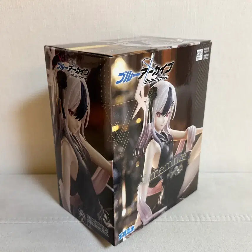 [BUNJANG] Blue Archive Onikata Kayoko Figure (Yumemiraiz) / 정품최저가)블루아카이브 카요코 피규어 새상품