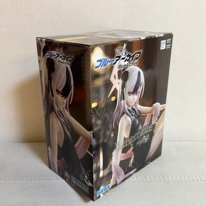 [BUNJANG] Blue Archive Onikata Kayoko Figure (Yumemiraiz) / 정품최저가)블루아카이브 카요코 피규어 새상품