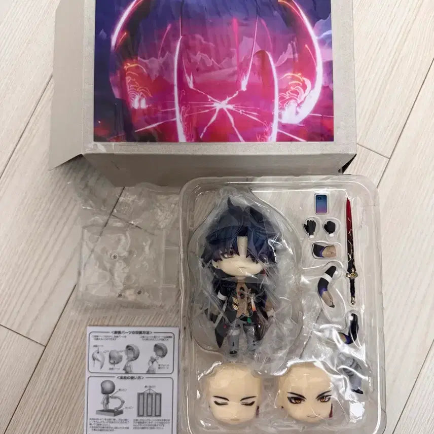 [BUNJANG] Good Smile Company Honkai: Star Rail Blade Nendoroid / 굿스마일컴퍼니 붕괴:스타레일 넨도로이드 블레이드 판매합니다