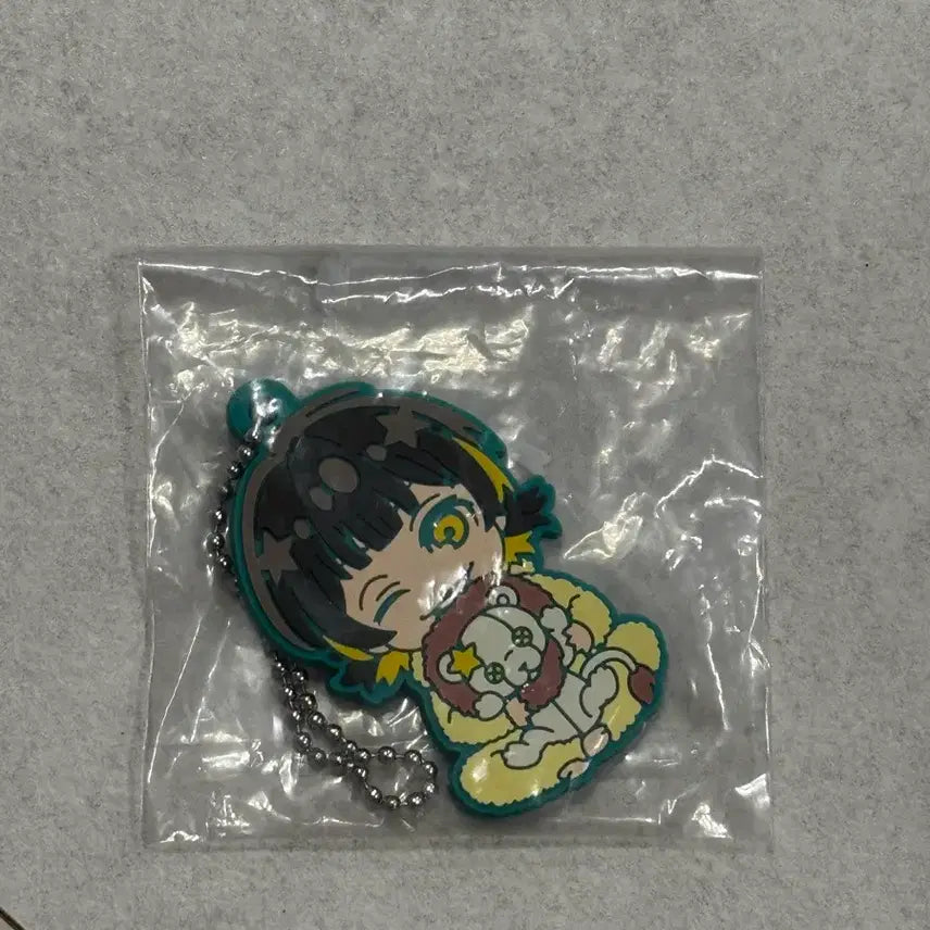 [BUNJANG] Blue Lock Bachira Rubber Strap / 블루록 바치라 러버스트랩