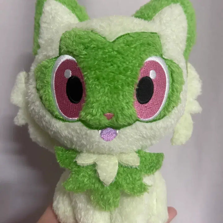 [BUNJANG] Pokemon Namaha Mokomoko Plush Doll / 포켓몬스터 포켓몬 나오하 모코모코 누이 인형