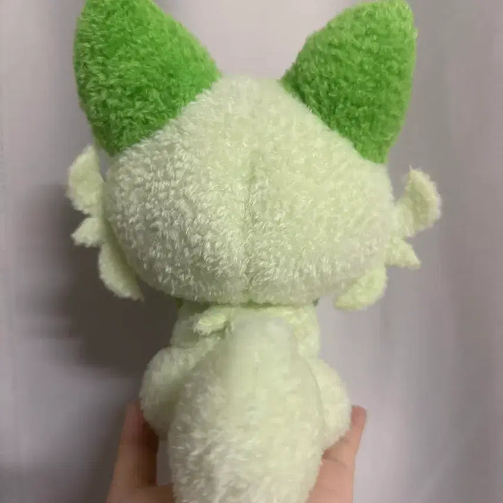 [BUNJANG] Pokemon Namaha Mokomoko Plush Doll / 포켓몬스터 포켓몬 나오하 모코모코 누이 인형