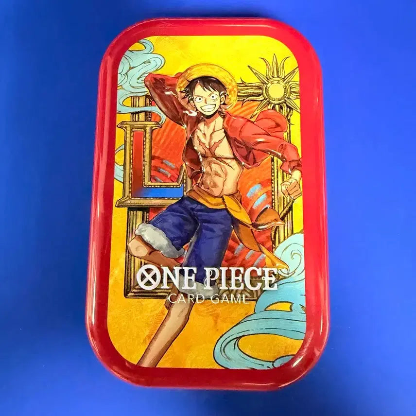 [BUNJANG] One Piece Card Case Empty Case / 원피스카드 케이스 빈케이스 프로모카드없음