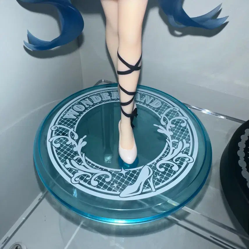 [BUNJANG] Hatsune Miku Wonderland Cinderella Figure / 하츠네 미쿠 원더랜드 신데렐라