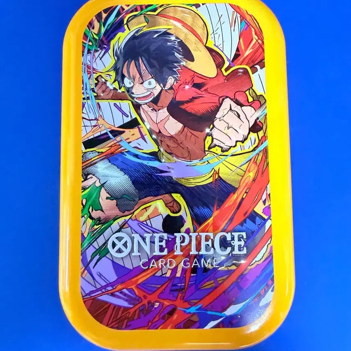 [BUNJANG] One Piece Card Case Empty Case / 원피스카드 케이스 빈케이스 프로모카드없음