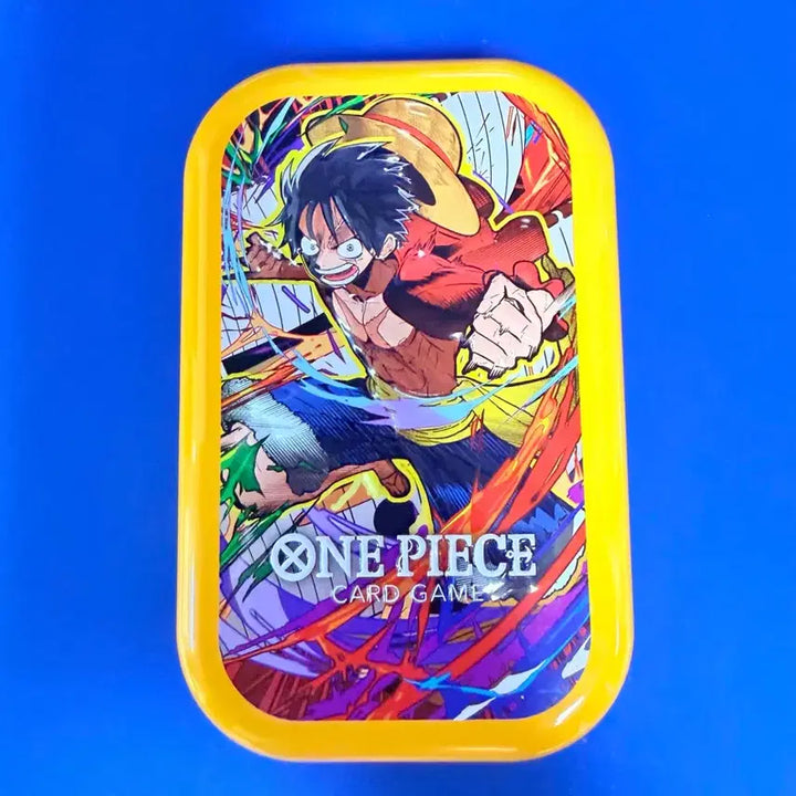 [BUNJANG] One Piece Card Case (Empty) / 원피스카드 케이스 빈케이스 프로모카드없음