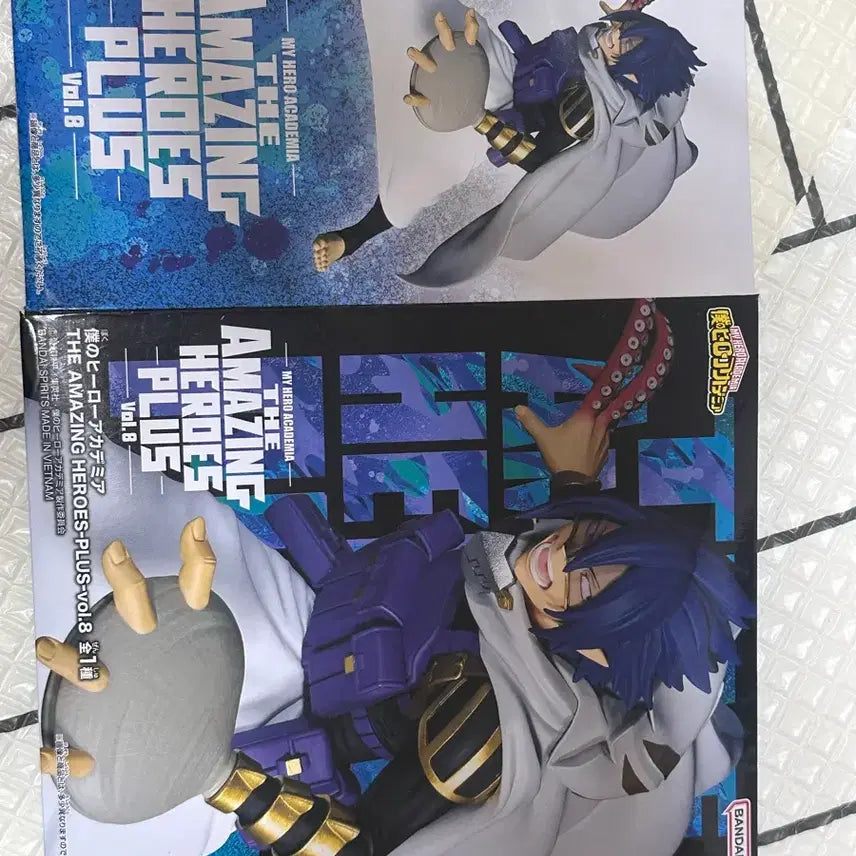 [BUNJANG] Amine Tamaki Amajiki Figure / 히로아카 아마지키 타마키 피규어