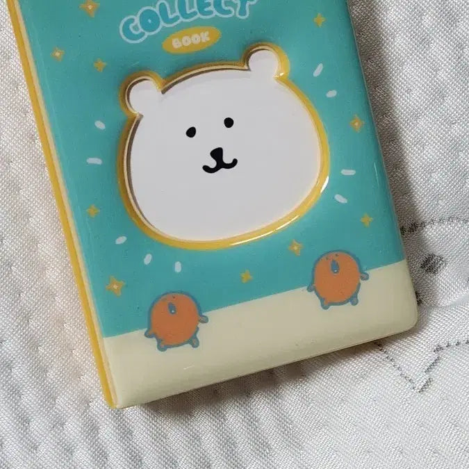 [BUNJANG] Nagano Nongdamgomi Collect Book / 미사용) 나가노 농담곰 콜렉트북 판매합니다!