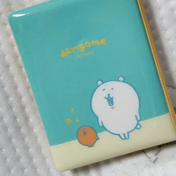 [BUNJANG] Nagano Nongdamgomi Collect Book / 미사용) 나가노 농담곰 콜렉트북 판매합니다!