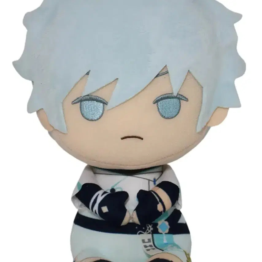 [BUNJANG] Banpresto Genshin Impact Chongyun Plush Doll / (새상품) 반프레스토 원신 중운 누이 봉제인형