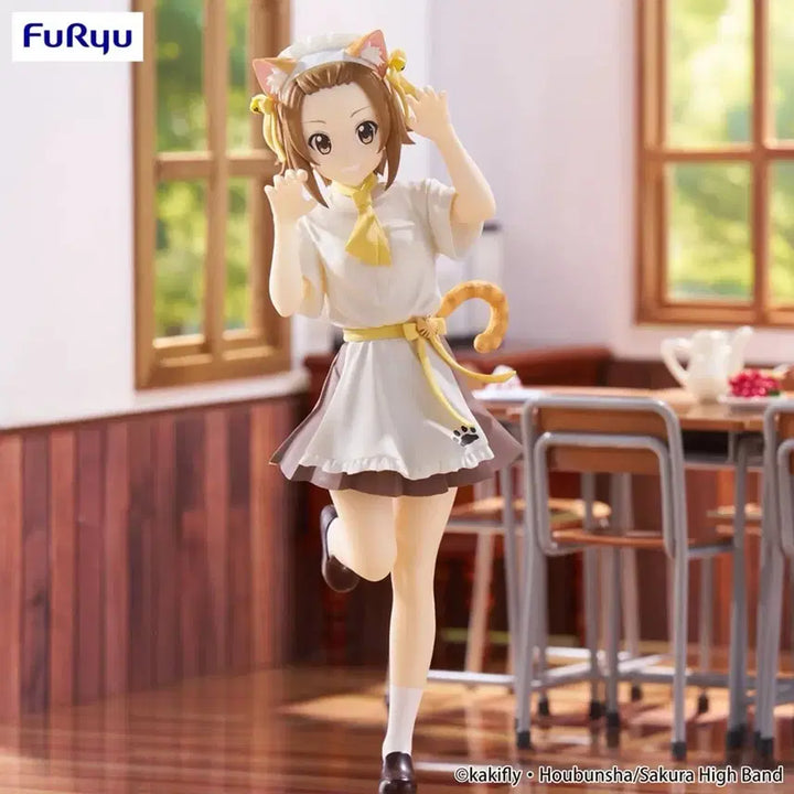 [BUNJANG] K-On! Trio-Try-iT Ritsu Figure / 케이온! Trio-Try-iT 리츠 피규어 양도