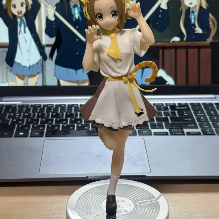 [BUNJANG] K-On! Trio-Try-iT Ritsu Figure / 케이온! Trio-Try-iT 리츠 피규어 양도