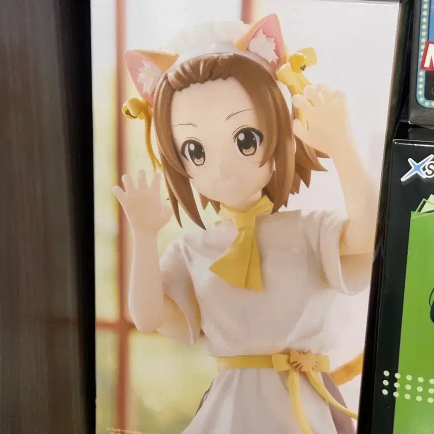 [BUNJANG] K-On! Trio-Try-iT Ritsu Figure / 케이온! Trio-Try-iT 리츠 피규어 양도