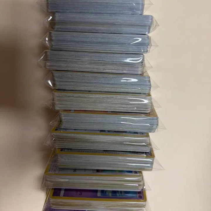 [BUNJANG] Pokemon Ancient Cards Bundle (2010s) / 포켓몬 2010년대 고대카드 50장 묶음