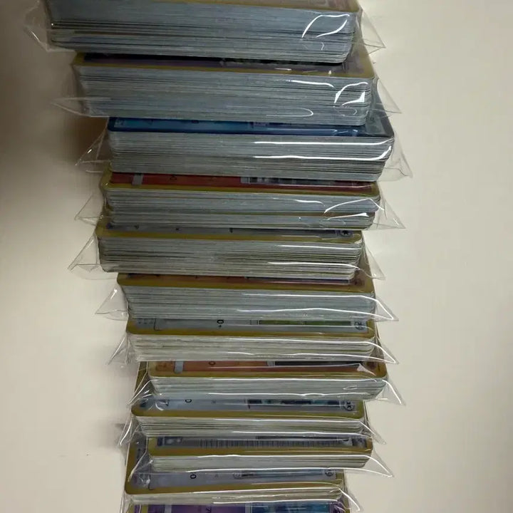 [BUNJANG] Pokemon Ancient Cards Bundle (2010s) / 포켓몬 2010년대 고대카드 50장 묶음