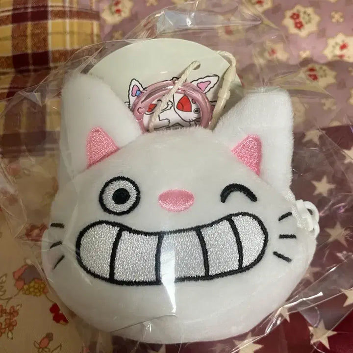 [BUNJANG] Non-tan Face Carabiner Keychain / 논탄 페이스 카라비너 키링