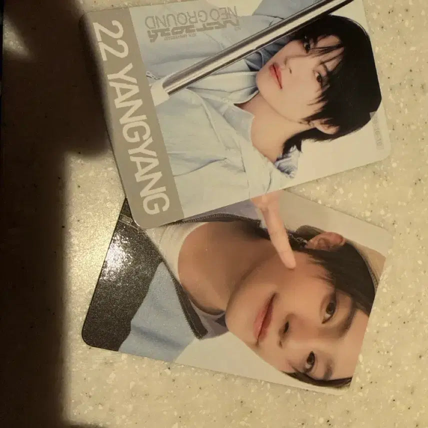 [BUNJANG] WayV Neo Ground Popup Photocard Set YangYang / 네오그라운드 NCT 10주년 팝업 트레카 양양 세트 웨이션브이 WayV
