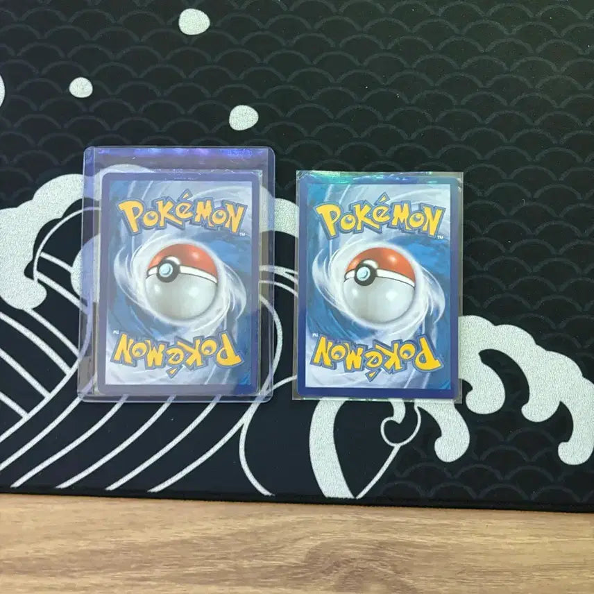 [BUNJANG] Pokemon Pikachu Card &amp; Shiny Vigor Set / 포켓몬 카드 피카츄  프로모 유채의 활기
