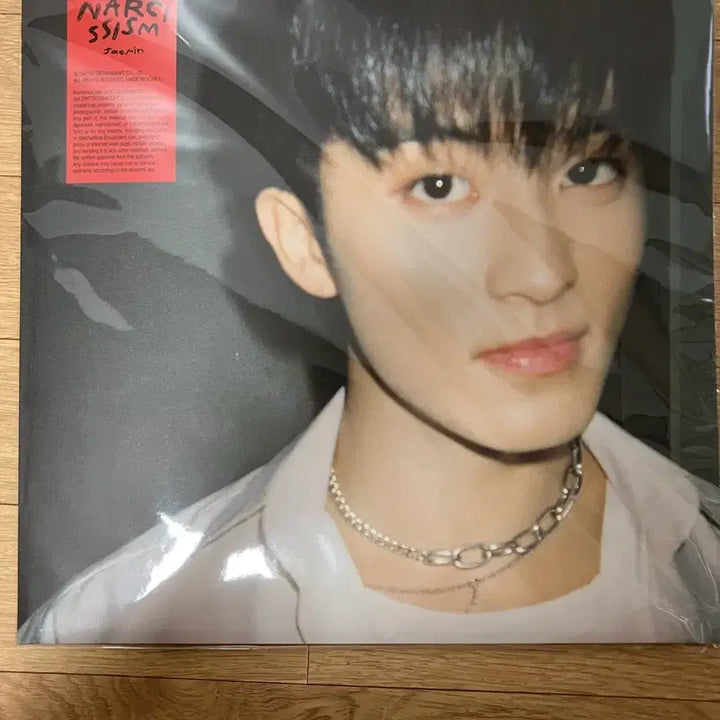 [BUNJANG] NCT Mark LP Set / 엔시티 마크 LP집