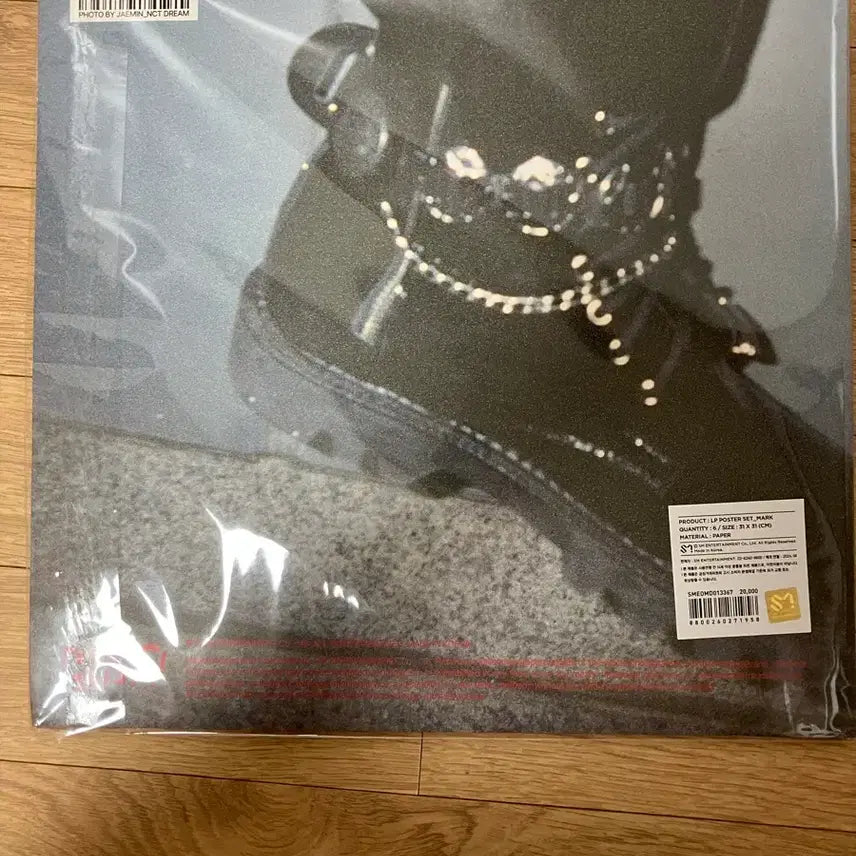 [BUNJANG] NCT Mark LP Set / 엔시티 마크 LP집