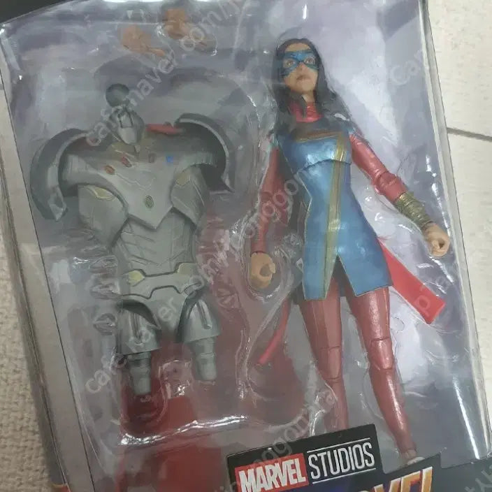 [BUNJANG] Marvel Legends Ms. Marvel / 마블레전드 미즈마블 팝니다