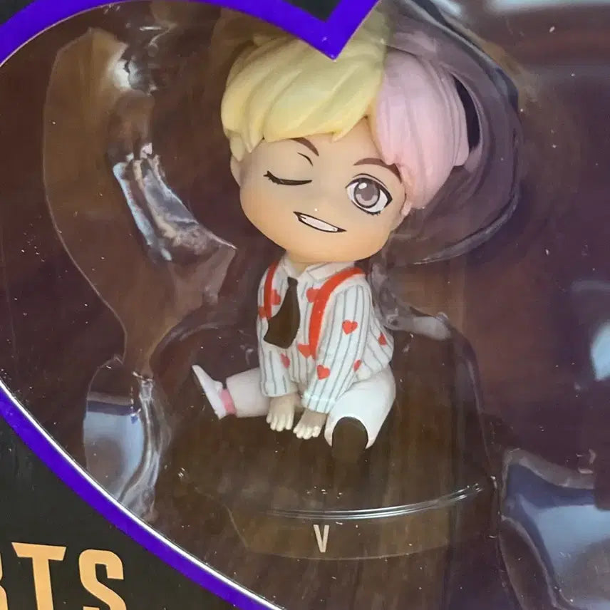 [BUNJANG] BTS V TinyTAN Figure / 방탄소년단 V 타이니탄 피규어