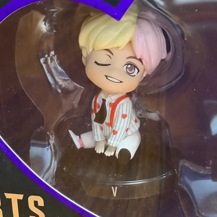[BUNJANG] BTS V TinyTAN Figure / 방탄소년단 V 타이니탄 피규어