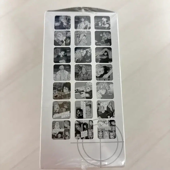 [BUNJANG] Sakamoto Days Art Coaster Box (Sealed) / (미개봉) 사카모토데이즈 아트 코스터 박스