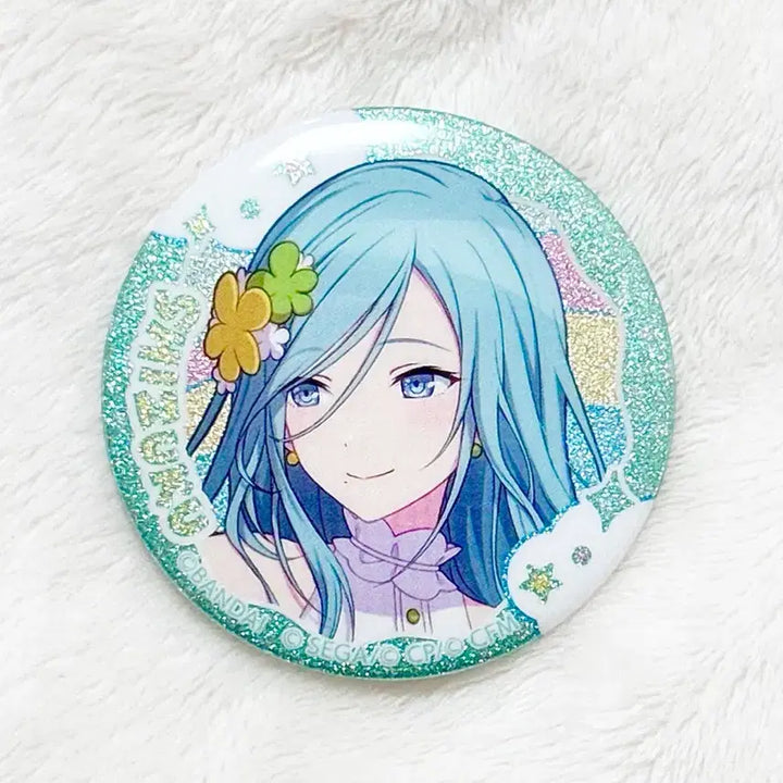[BUNJANG] Project Sekai Tamagotchi Collaboration Can Badge Shizuku / 프로세카 다마고치 콜라보 캔뱃지 시즈쿠