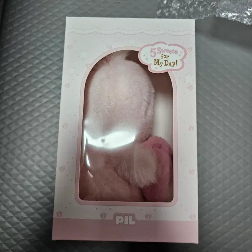 [BUNJANG] DAY6 Petit Malz Plush Voice Wonpil Doll / 데이식스 쁘띠멀즈 플러시 보이스 필